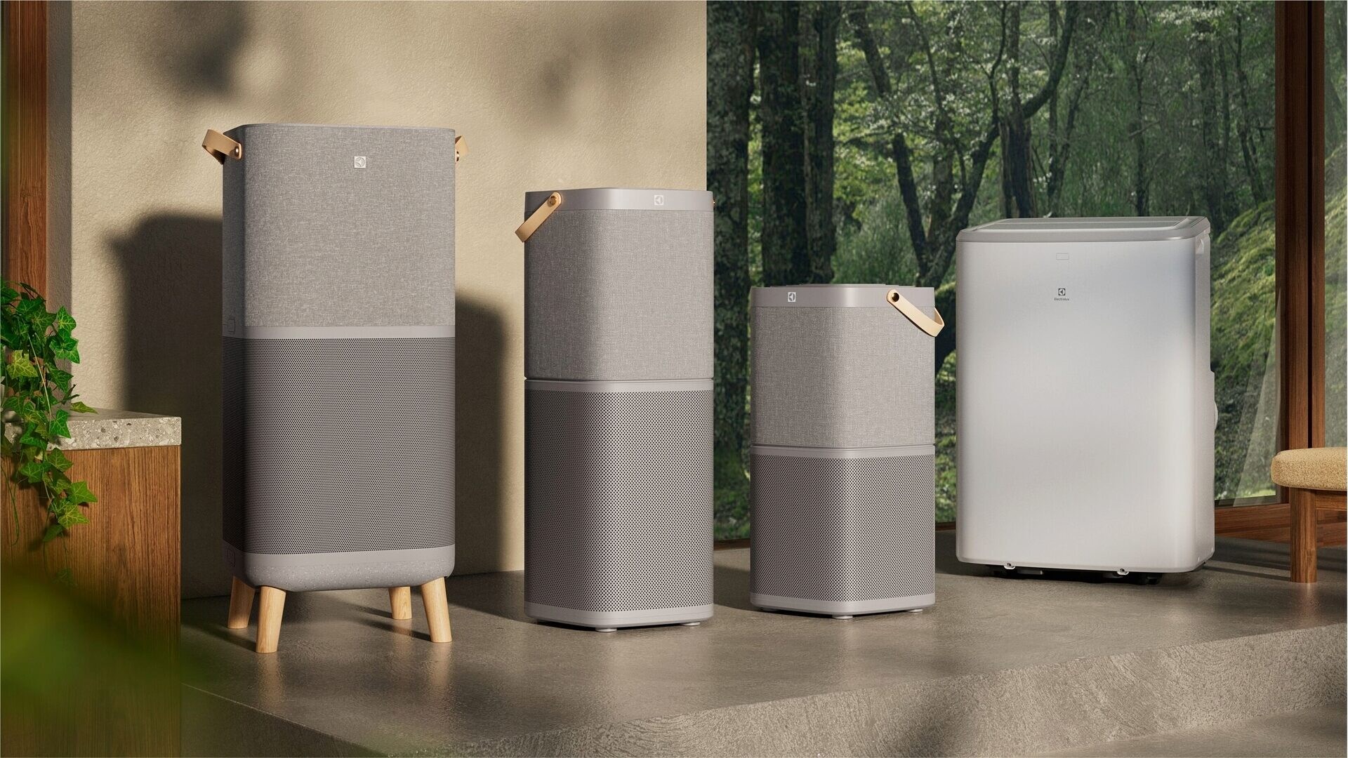 Electrolux Hava Temizleyici Ürünleri