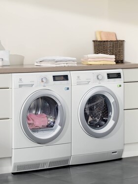 Electrolux Camasir Yikamadan Daha Otesi Electrolux