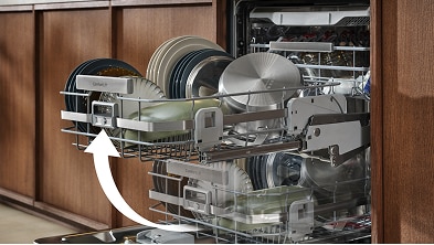 ComfortLift® ile zahmetsiz yerleştirme