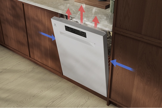 Solo bulaşık makineleri