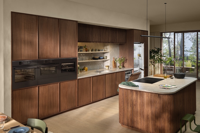 YENİ bulaşık makinesi serisi