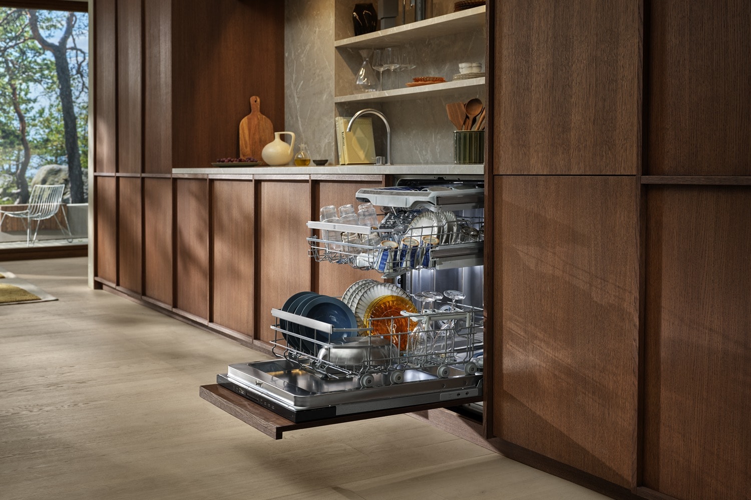 YENİ bulaşık makinesi serisi