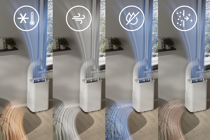 Wifi & Electrolux Uygulaması bağlantısı