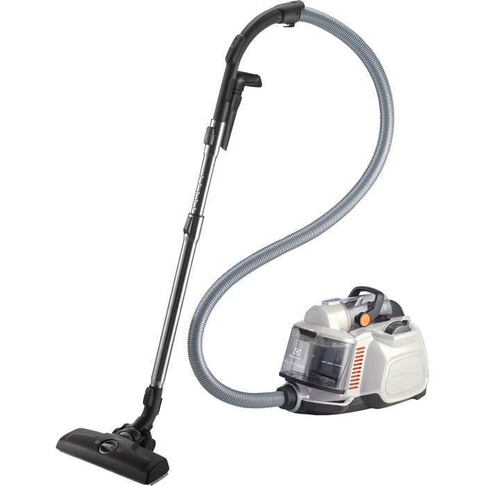 silentperformer cyclonic espc74swt electrolux