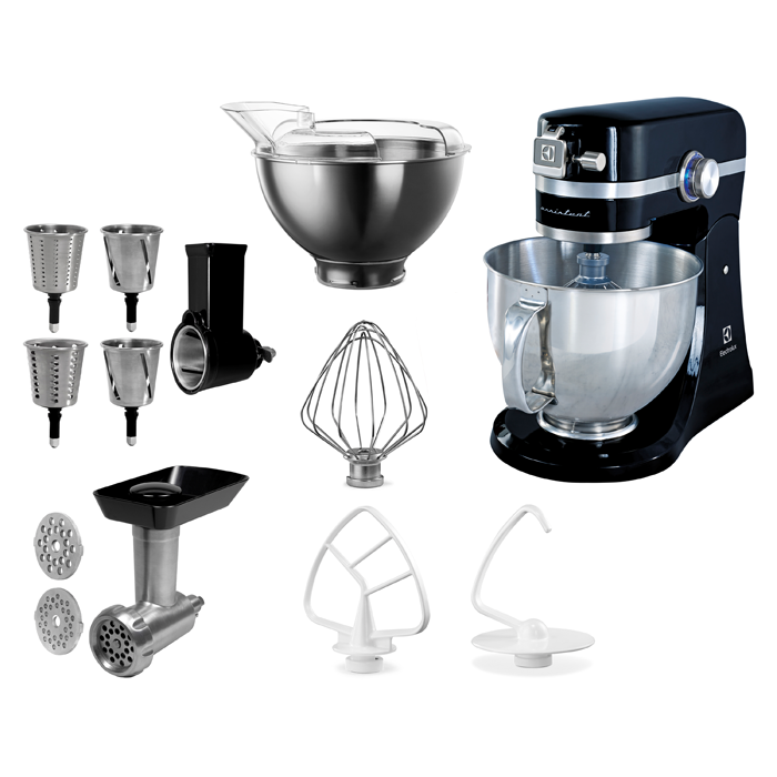 Mutfak Sefi Glossy Black Ekm4200 Electrolux