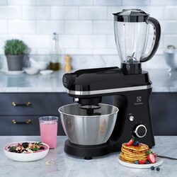 mutfak sefi siyah ekm3700 electrolux