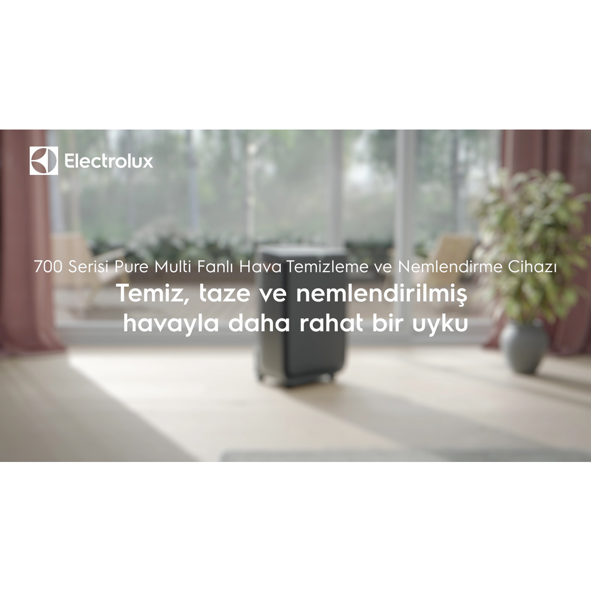 Electrolux - Hava Temizleme Cihazı - EPU73771DG