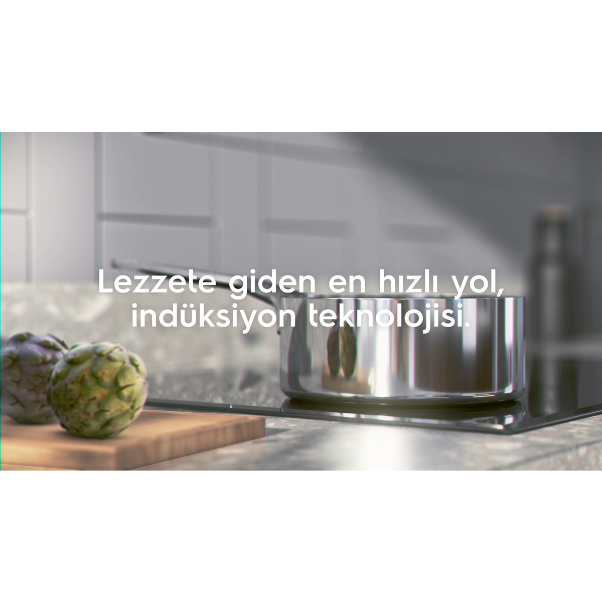 Electrolux - İndüksiyonlu Ocak - EIS87453
