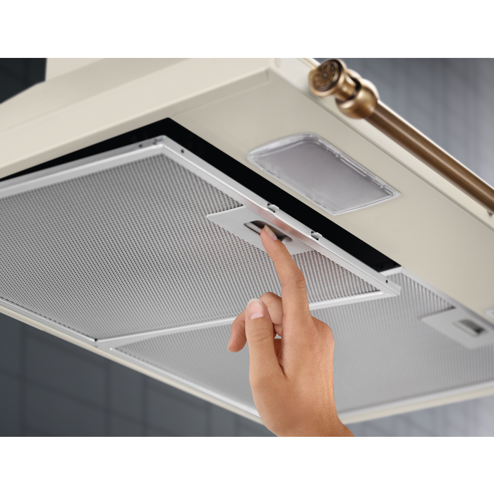 Electrolux - 60 cm Davlumbaz - EFC226V