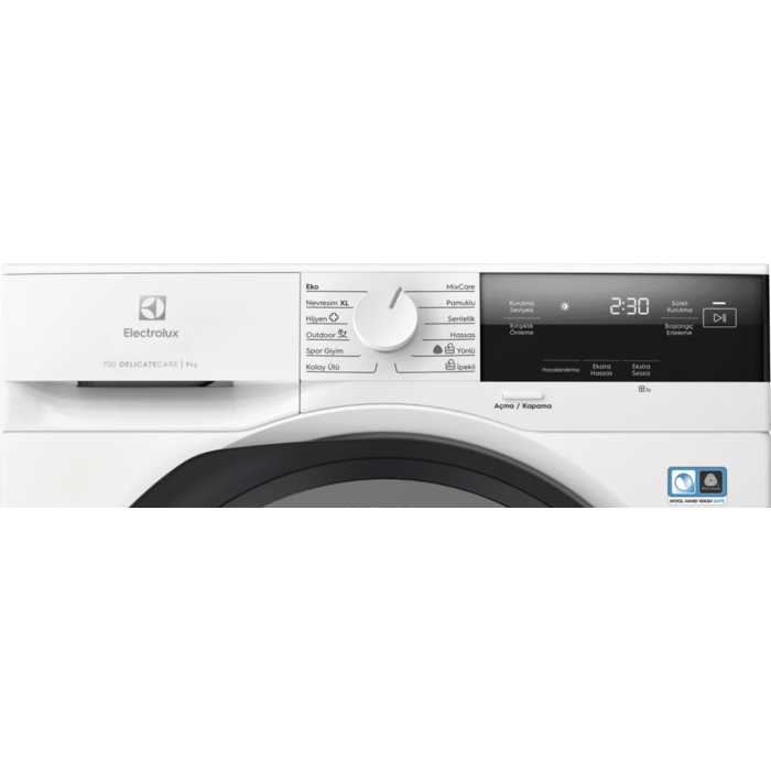 Electrolux - Isı Pompalı Kurutma Makinesi - EW7D395UT