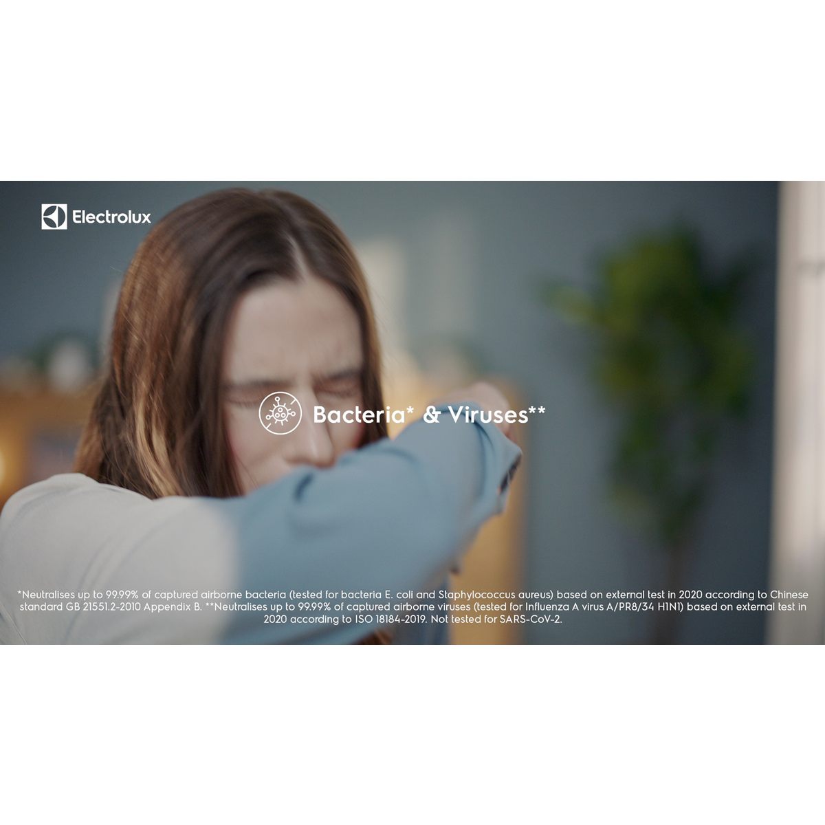 Electrolux - Hava Temizleyici - EFWCAR3