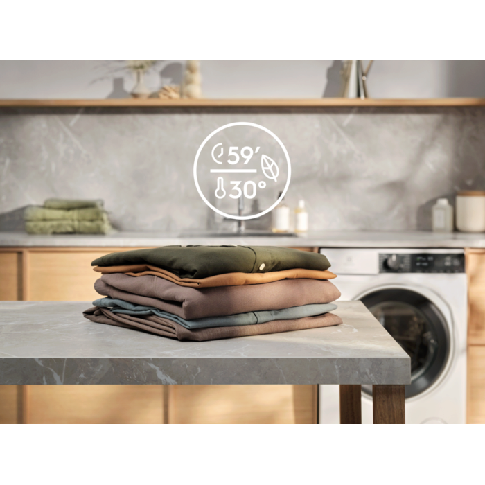 Electrolux - 10 kg ve üstü kapasiteli çamaşır makinesi - EW7F5412CT