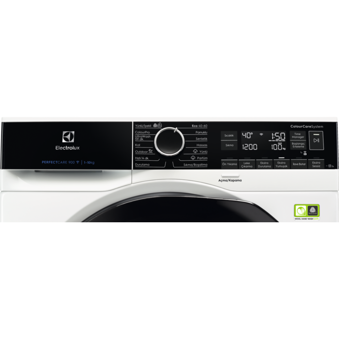 Electrolux - Çamaşır Makinesi - EW9F161BT