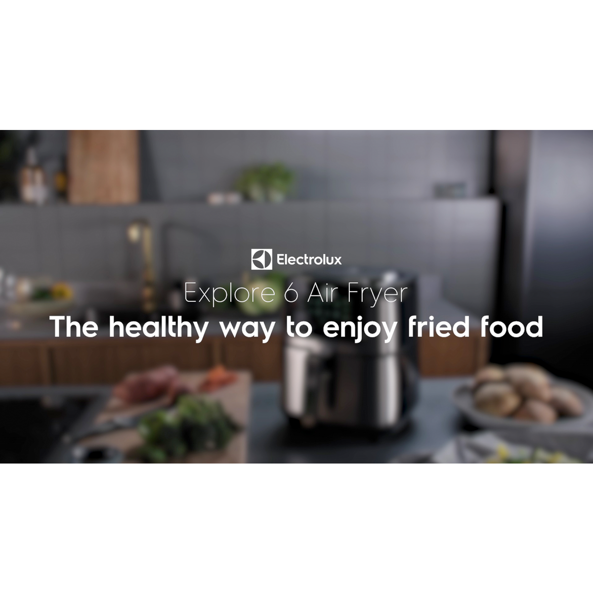 Electrolux - AirFry - E6AF1-6ST