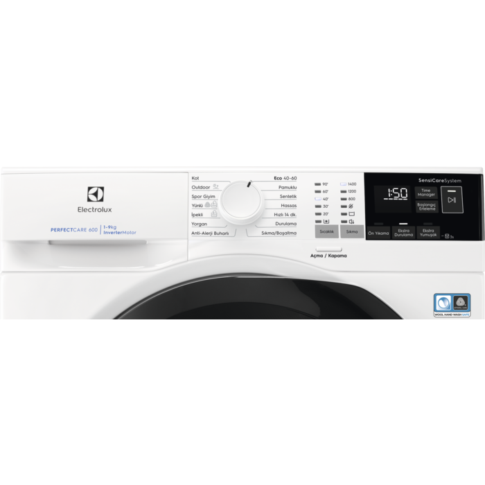 Electrolux - Çamaşır Makinesi - EW6FN449BT