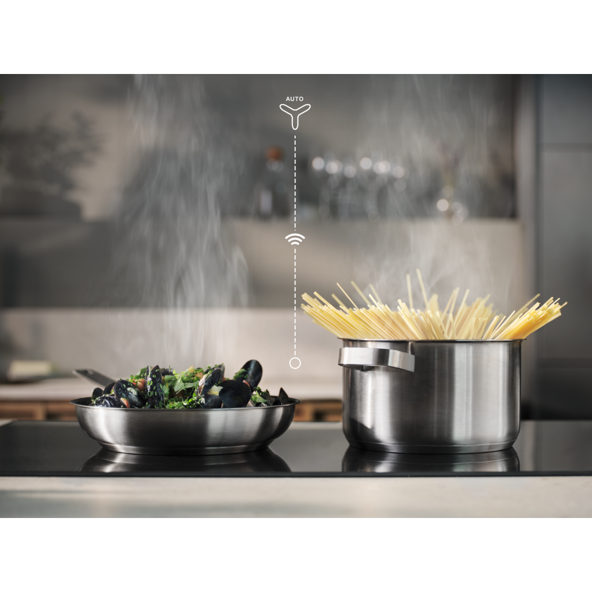 Electrolux - İndüksiyonlu Ocak - EIS87453