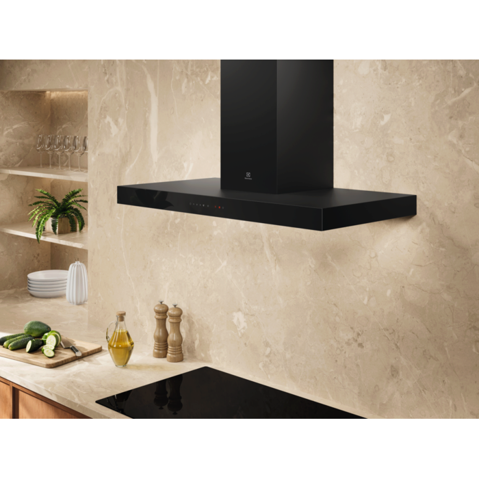 Product in a room environment