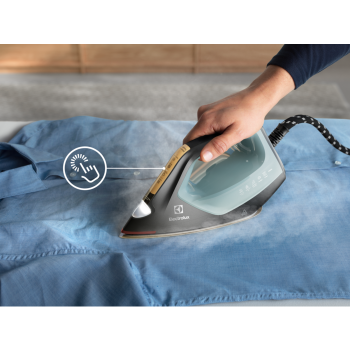 Electrolux - Buhar Kazanlı Ütü - E8ST2-8OG