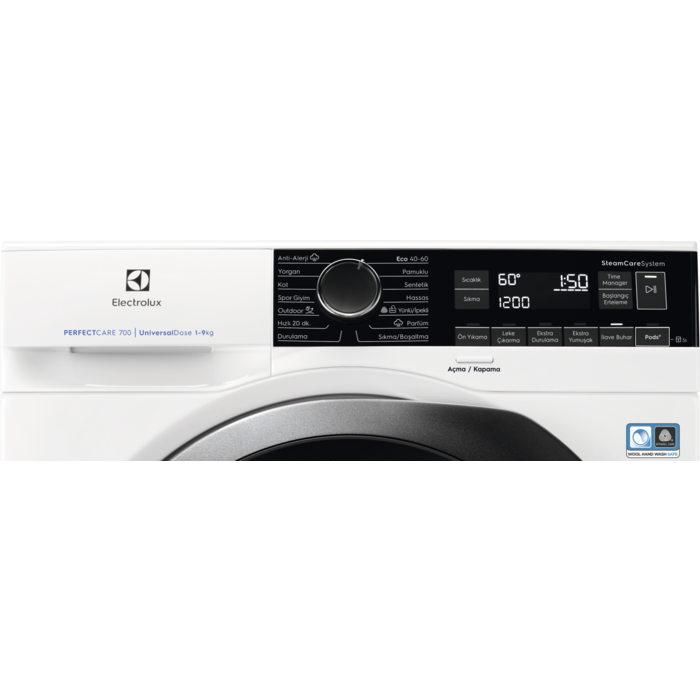 Electrolux - Çamaşır Makinesi - EW7F249PST