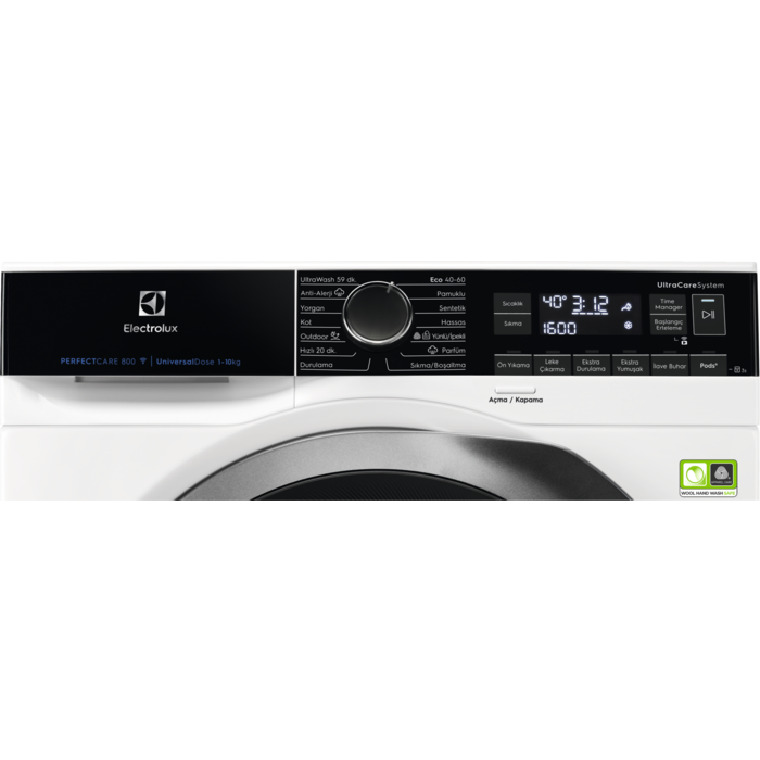 Electrolux - Çamaşır Makinesi - EW8F161PSTC