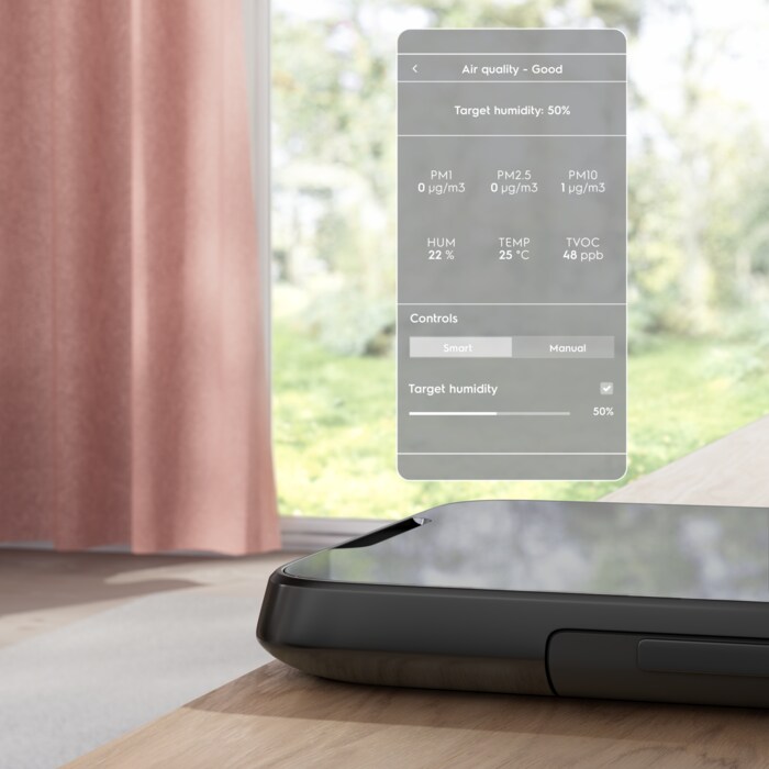 Electrolux - Hava Temizleme Cihazı - EPU73771DG