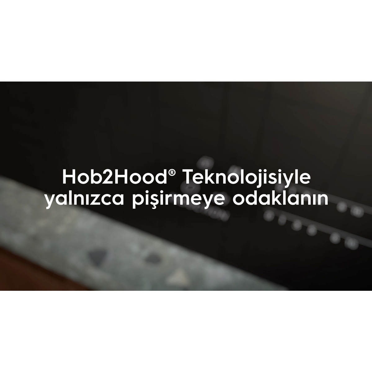Electrolux - İndüksiyonlu Ocak - EIV734
