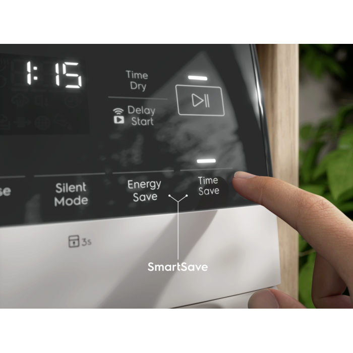 Electrolux - Kurutmalı Çamaşır Makinesi - EW7W4602QT