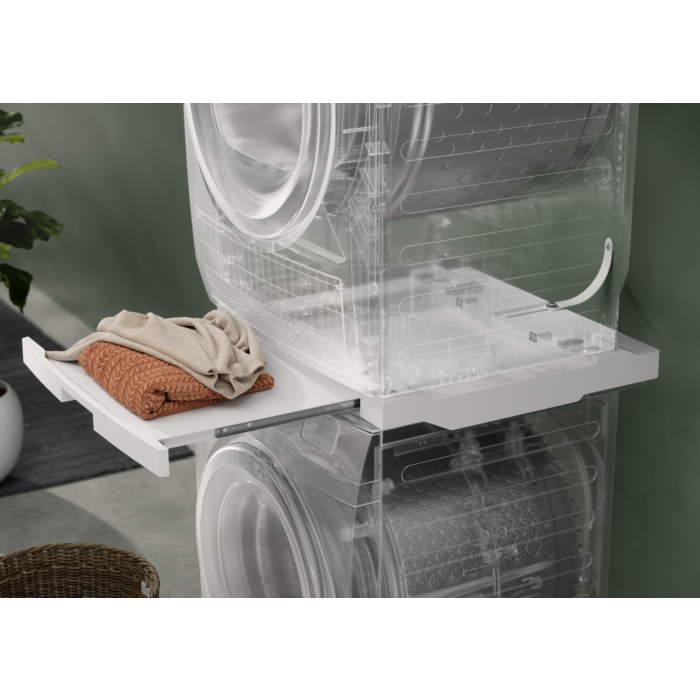 No Brand - Çamaşır-Kurutma Makinesi Bağlantı Kiti - STA9GW3