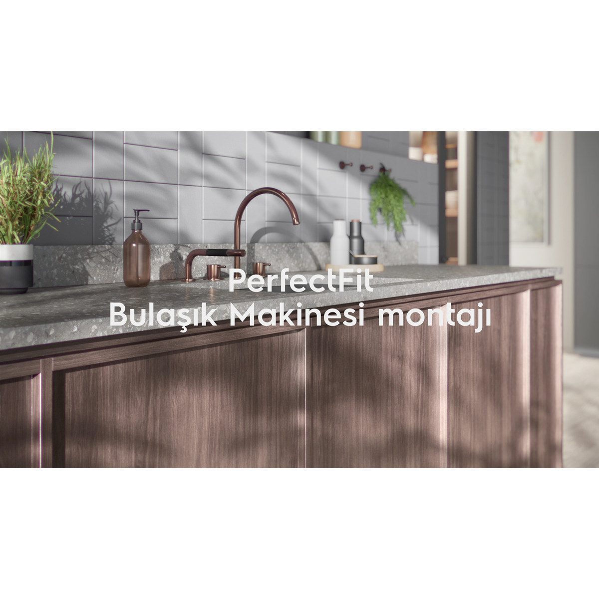 Electrolux - Ankastre Bulaşık Makinesi - EEA12100L