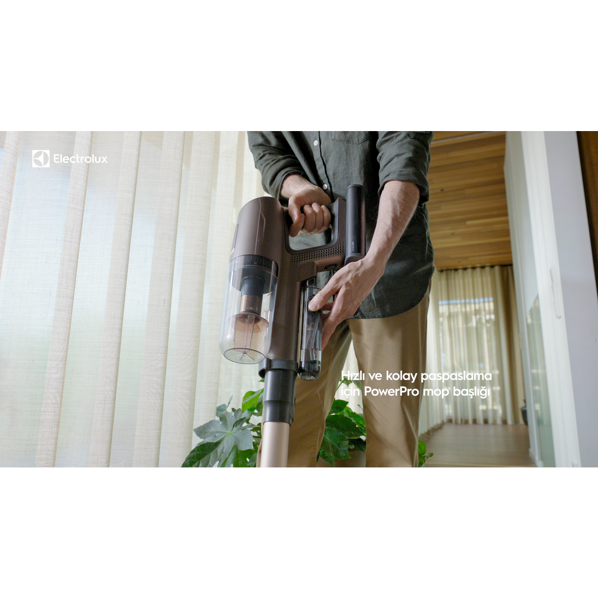 Electrolux - Süpürme Başlıkları - ZE157