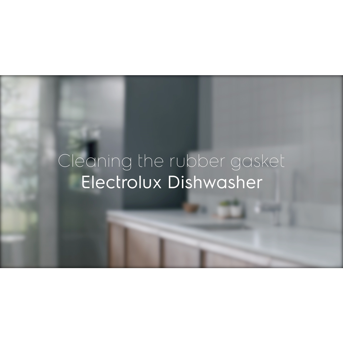 Electrolux - Solo Bulaşık Makineleri - ESA47210SW