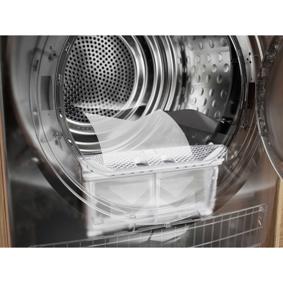 Electrolux - Isı Pompalı Kurutma Makinesi - EW7D285UT