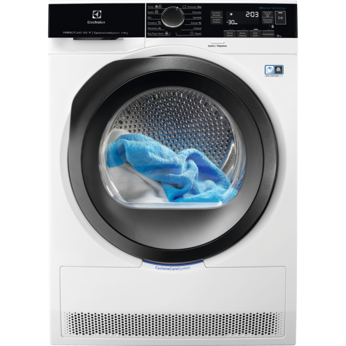 PerfectCare 900 Isı Pompalı Kurutma Makinesi