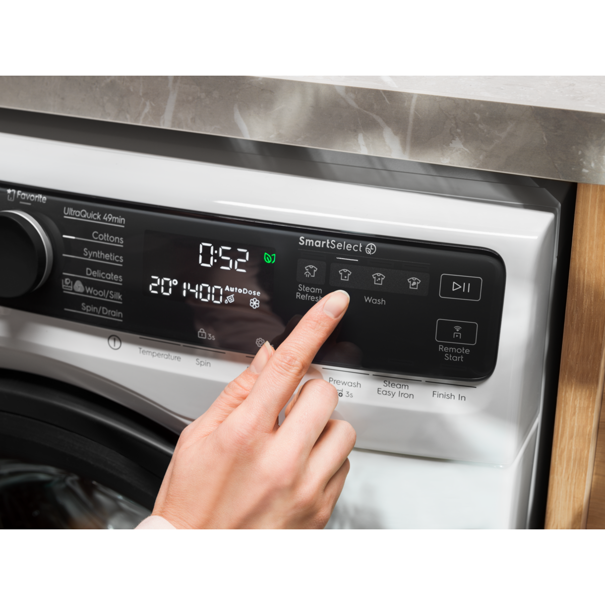Electrolux - Çamaşır Makinesi - EW8F5407ACT