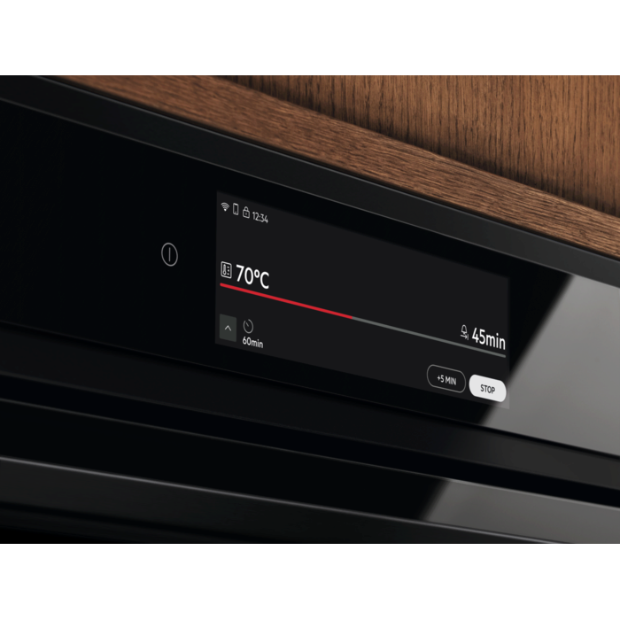 Electrolux - Ankastre Fırın - EOA9S3SH