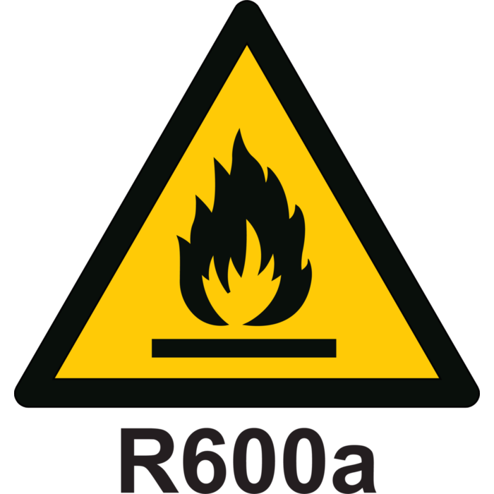 R600a Soğutucu gaz
