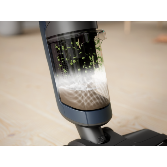 Electrolux - Islak & Kuru Kablosuz Süpürge - EW81U3DB