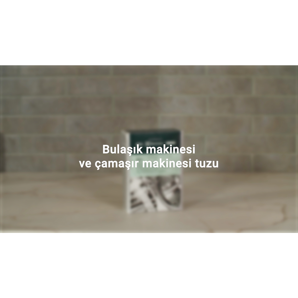 Multi Brand - Bulaşık Makinesi/ Çamaşır Makinesi Tuz - M3GCS200