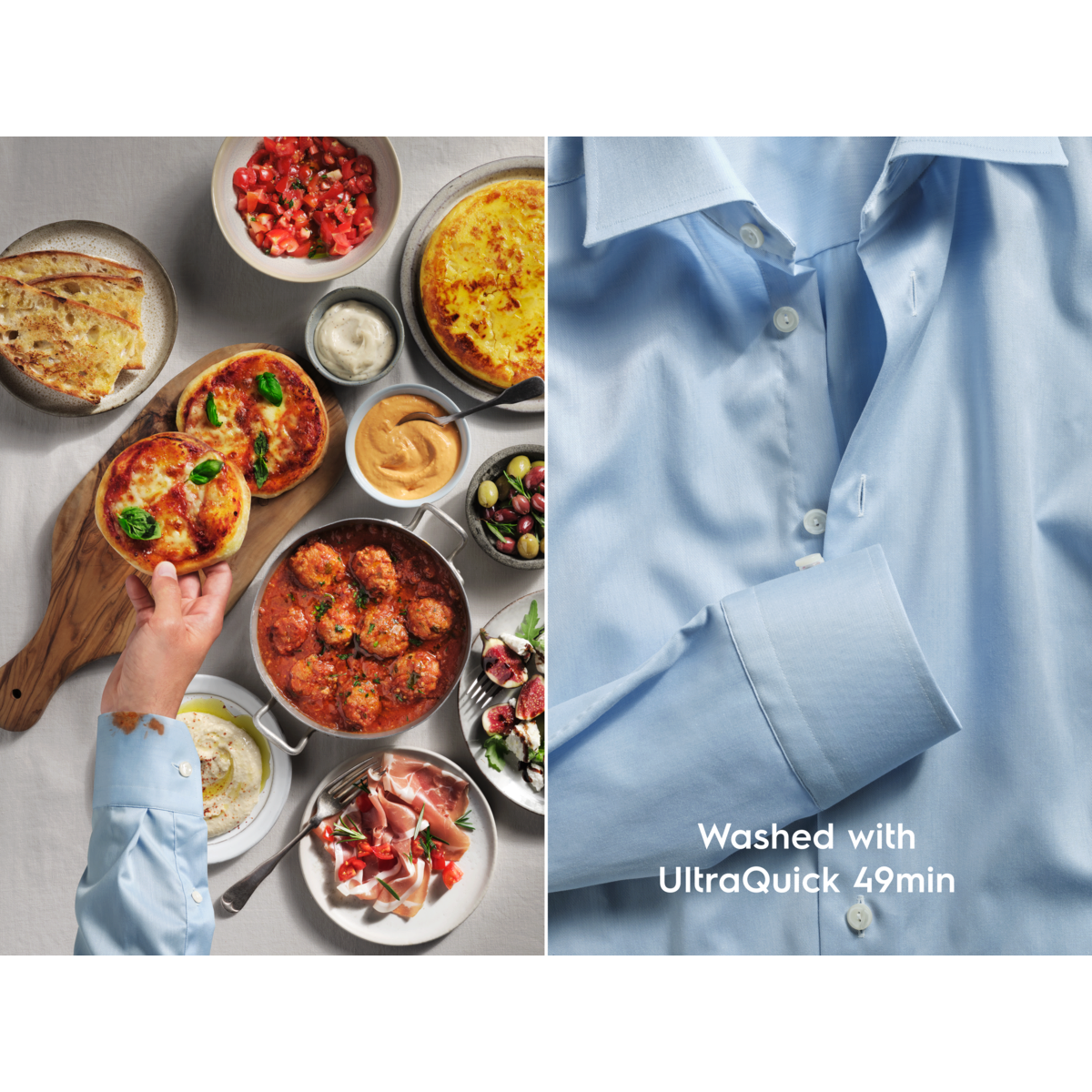 Electrolux - Çamaşır Makinesi - EW8F5407ACT