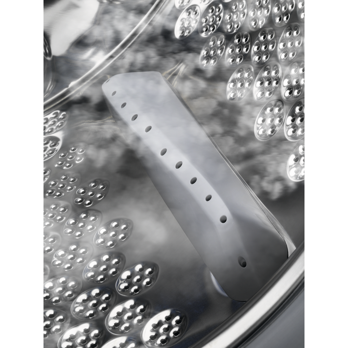 Electrolux - Ankastre Kurutmalı Çamaşır Makinesi - EW7W3866OFB