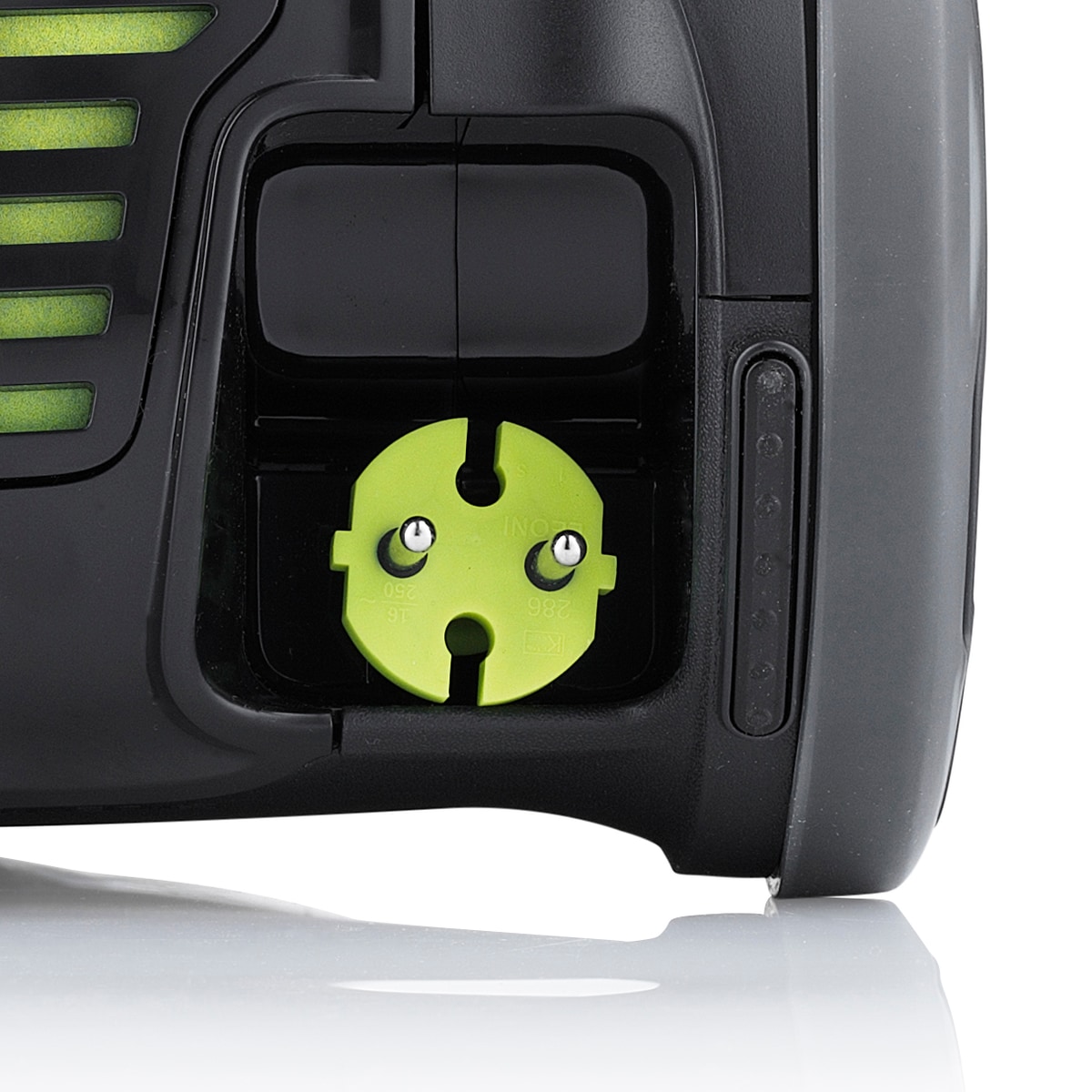 Electrolux - Torbalı Elektrikli Süpürge - EUOC9GREEN
