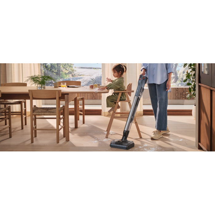 Electrolux - Islak & Kuru Kablosuz Süpürge - EW82U2DB