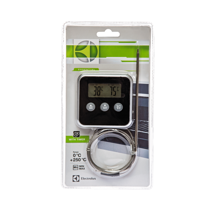 Electrolux - Digital meat Thermometer - E4KTD001
