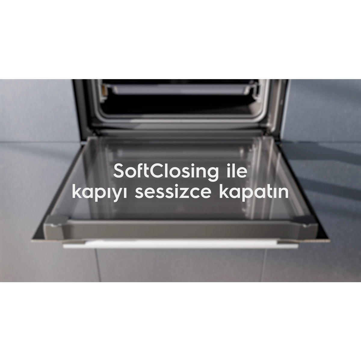 Electrolux - Ankastre Fırın - KODDP77WX