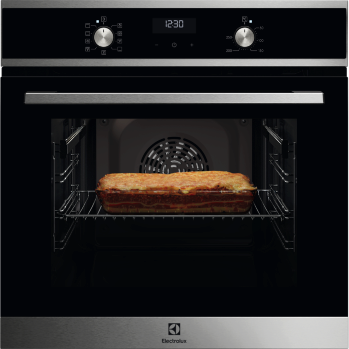 Electrolux - Ankastre Fırın - EOF5F50BX