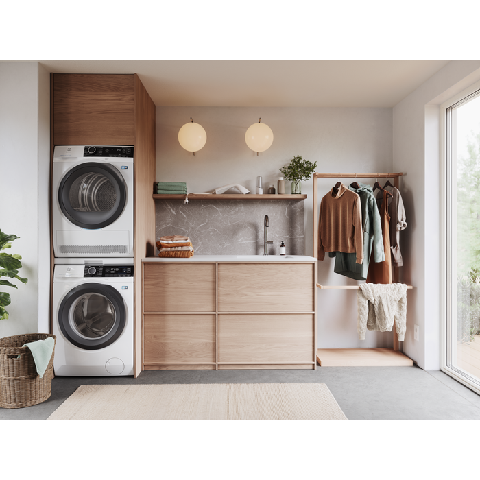 Electrolux - Çamaşır ve Kurutma Makinesi Bağlantı Kiti - E1WYHSK2