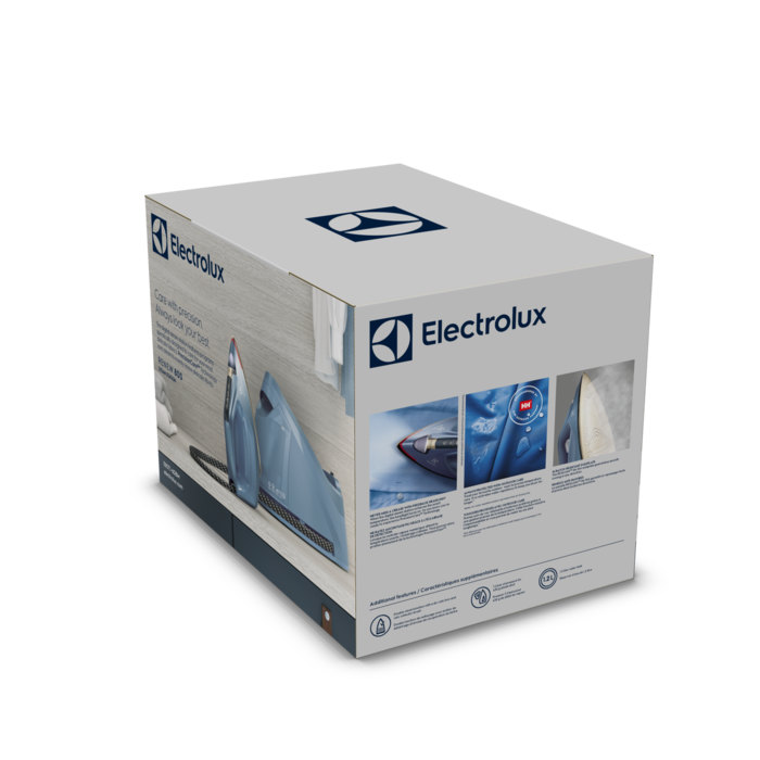 Electrolux - Buhar Kazanlı Ütü - E8ST1-6DBM