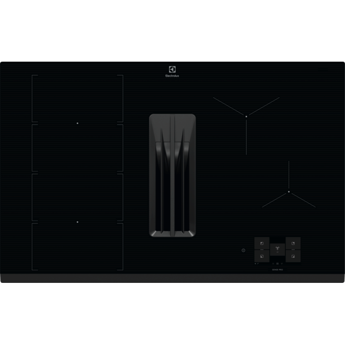 XT SensePro Entegre Davlumbazlı Ankastre Ocak