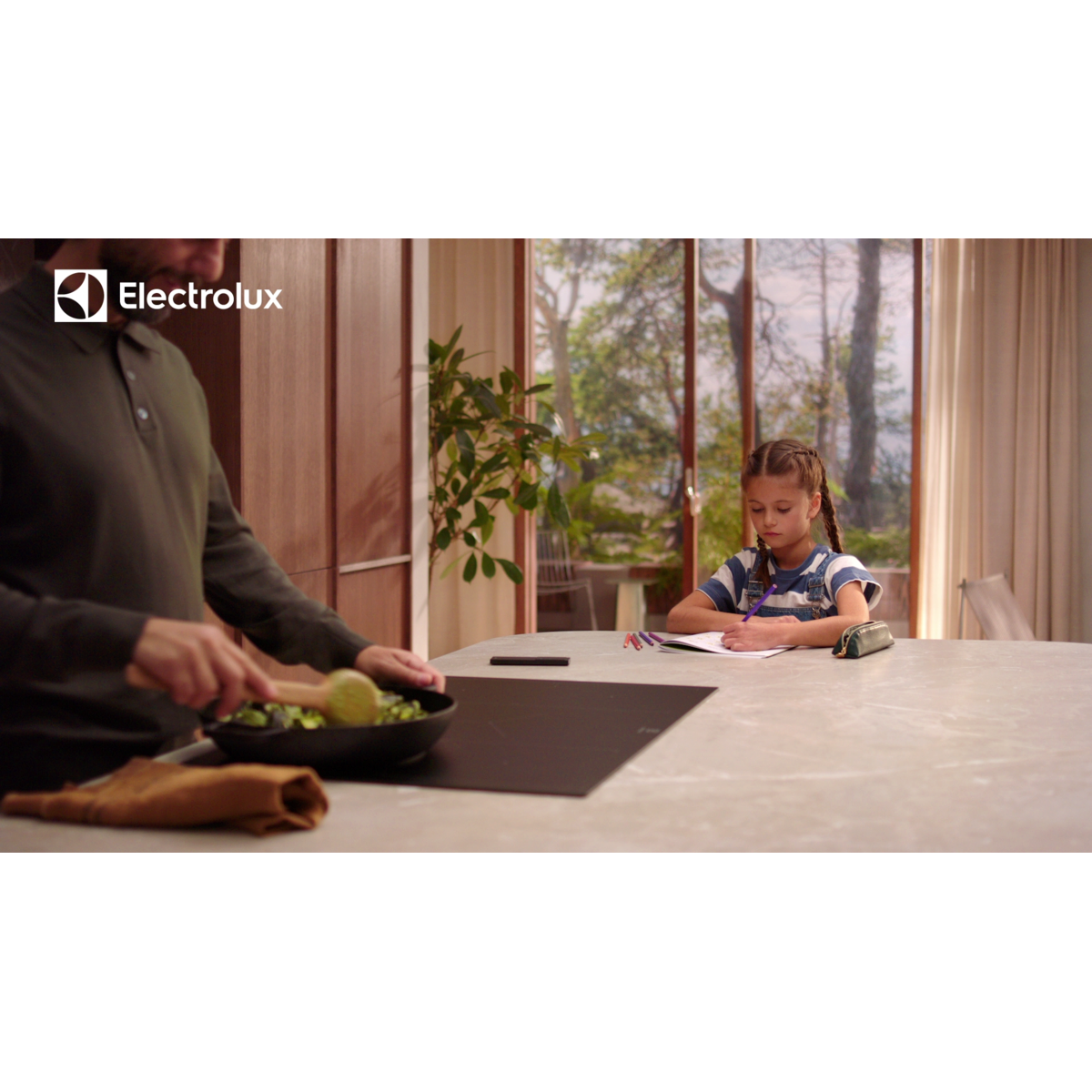 Electrolux - Ankastre Bulaşık Makinesi - E72IA200SX