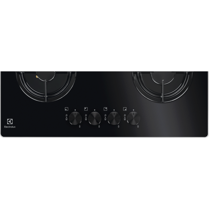 Electrolux - Gazlı Ankastre Ocak - EGT6242NVK